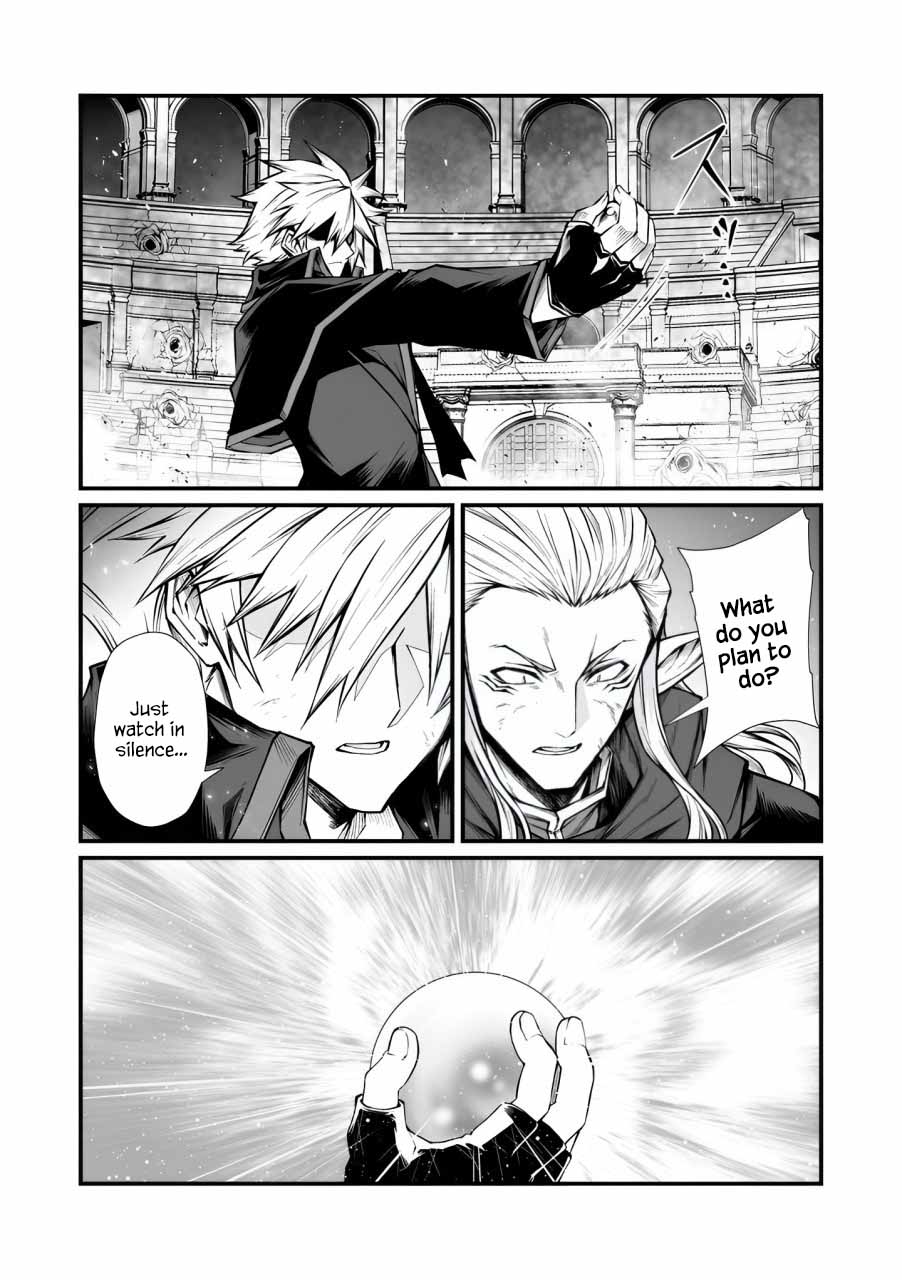 Arifureta Shokugyou de Sekai Saikyou Chapter 82 5